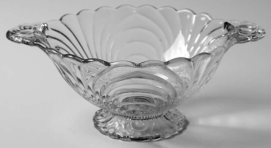 Caprice Clear (Stem 300) Mayonnaise Bowl Only by Cambridge-1