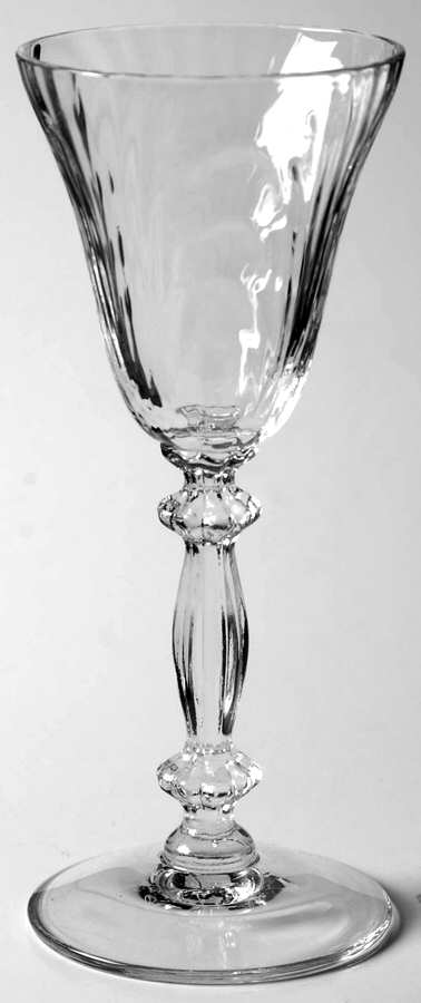 Caprice Clear (Stem 300) Cordial Glass by Cambridge-1