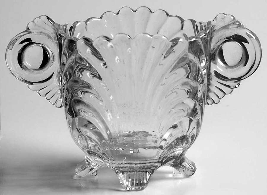Caprice Clear (Stem 300) Individual Open Sugar by Cambridge-1
