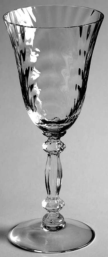 Caprice Clear (Stem 300) Claret Wine by Cambridge-1