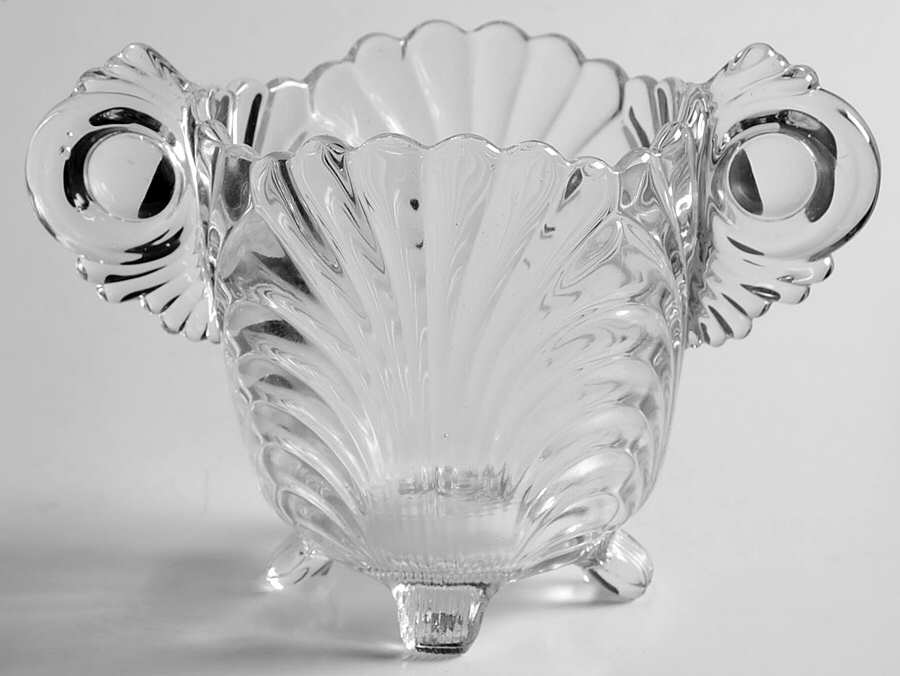 Caprice Clear (Stem 300) Open Sugar by Cambridge-1