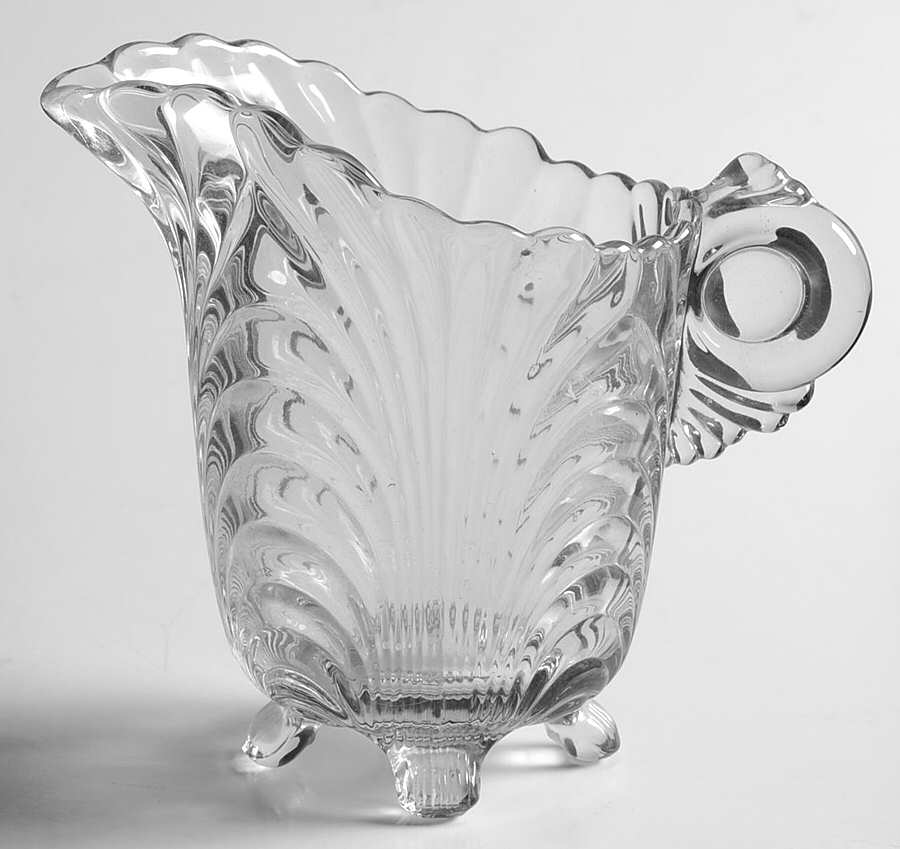 Caprice Clear (Stem 300) Creamer by Cambridge-1