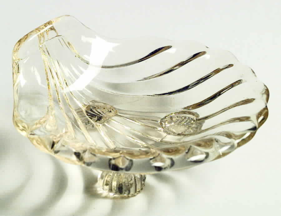Caprice Yellow (Stem 300) Nut Dish by Cambridge-1