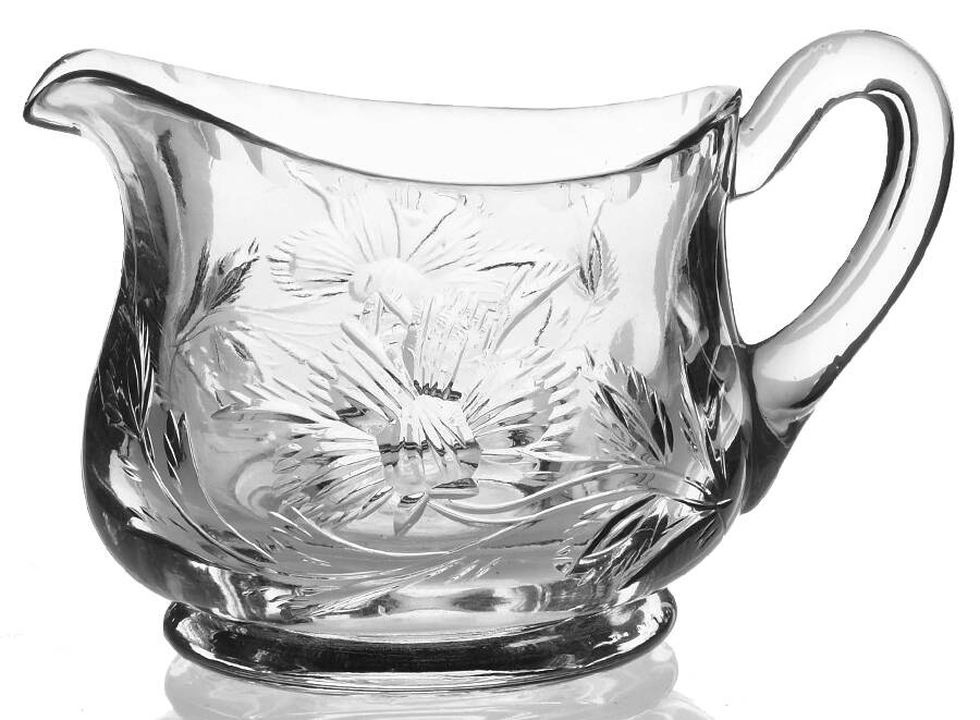 Cambridge Rose Creamer by Cambridge-1