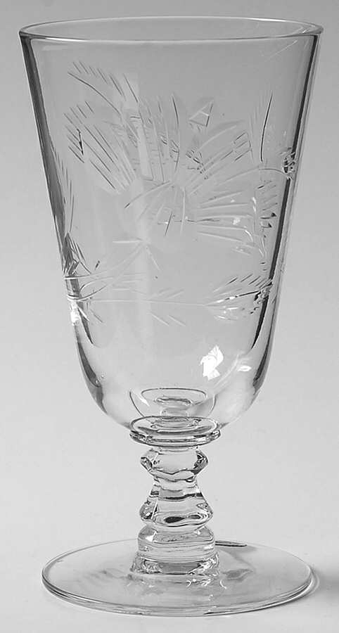 Cambridge Rose Juice Glass by Cambridge-1