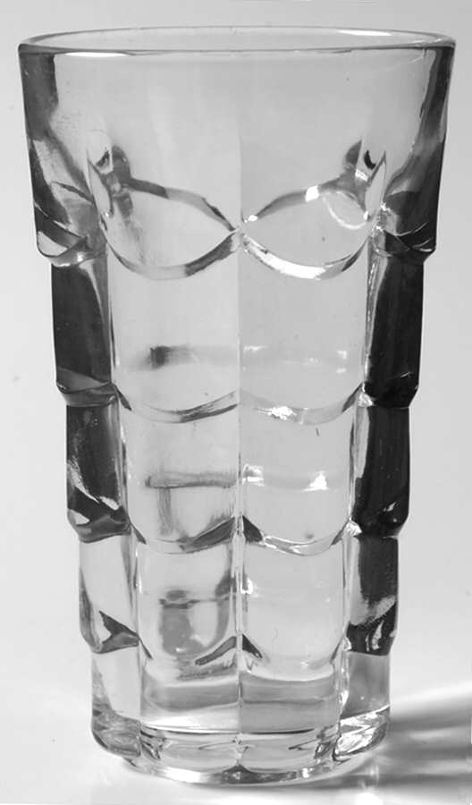 Cascade Clear Flat Juice Glass by Cambridge-1