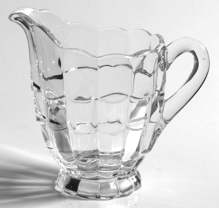 Cascade Clear Creamer by Cambridge-1