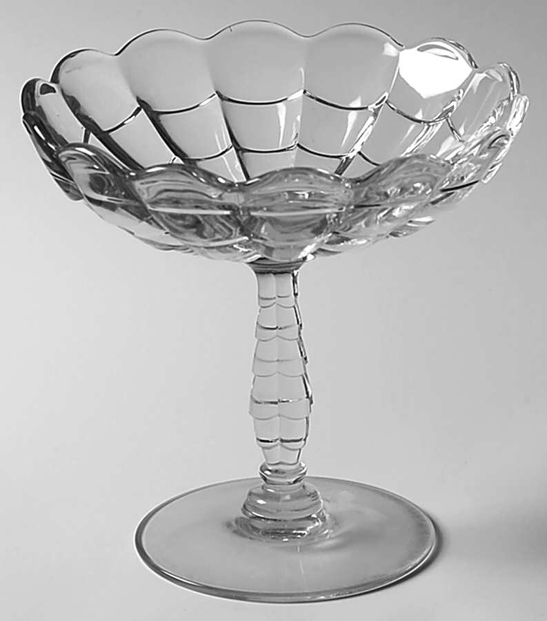 Cascade Clear Compote by Cambridge-1