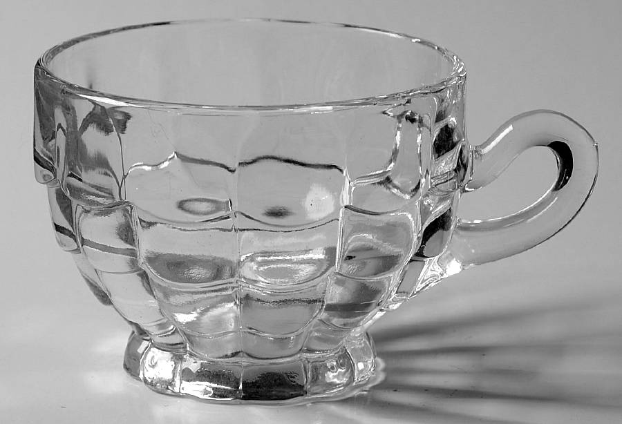 Cascade Clear Cup Only by Cambridge-1
