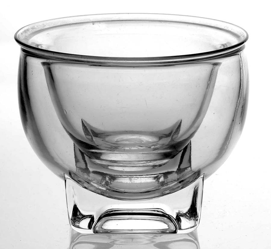 Cambridge Square (Square Base) Seafood Cocktail & Liner by Cambridge-1