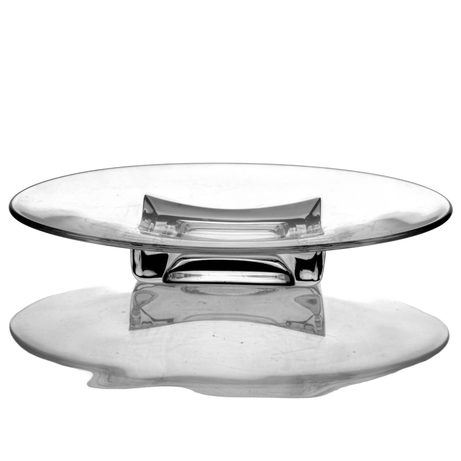 Cambridge Square (Square Base) Dinner Plate by Cambridge-1