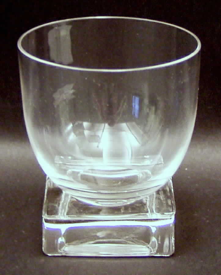 Cambridge Square (Square Base) Wine Glass by Cambridge-1
