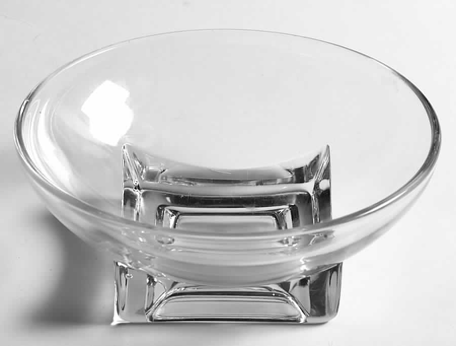 Cambridge Square (Square Base) 6" Bon Bon by Cambridge-1