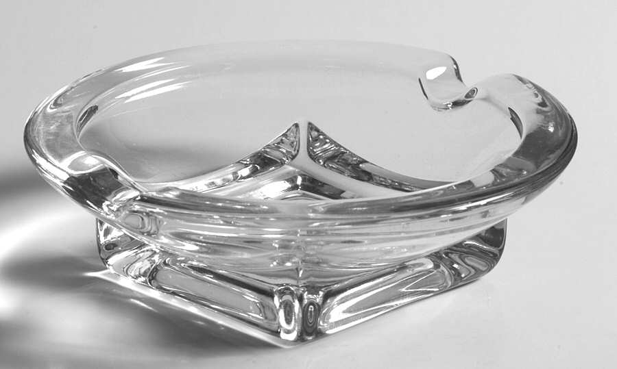Cambridge Square (Square Base) Ashtray by Cambridge-1
