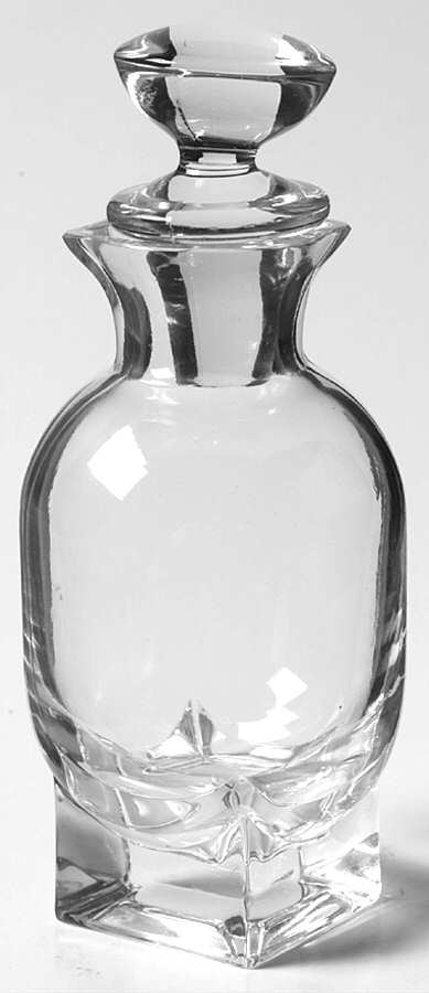 Cambridge Square (Square Base) Oil Cruet & Stopper by Cambridge-1