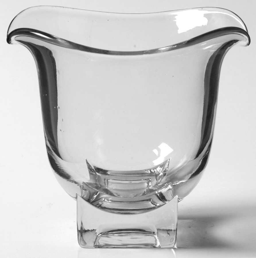 Cambridge Square (Square Base) Creamer by Cambridge-1