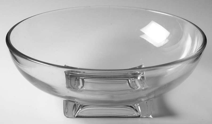Cambridge Square (Square Base) 9" Salad Bowl by Cambridge-1
