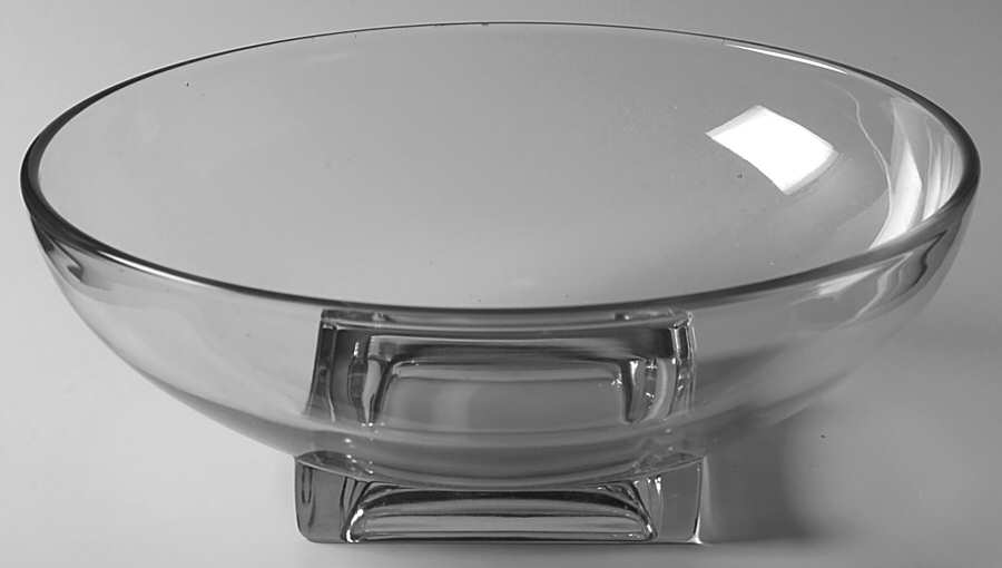 Cambridge Square (Square Base) 11" Salad Bowl by Cambridge-1