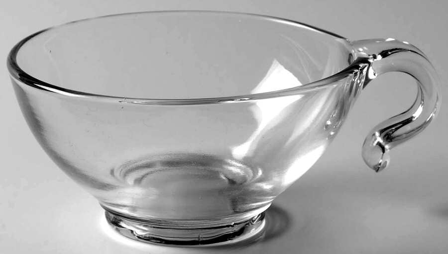 Cambridge Square (Square Base) Cup Only by Cambridge-1