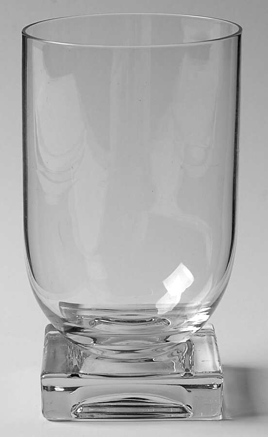 Cambridge Square (Square Base) Water Goblet by Cambridge-1