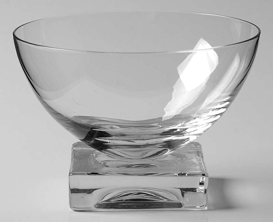 Cambridge Square (Square Base) Champagne/Tall Sherbet by Cambridge-1