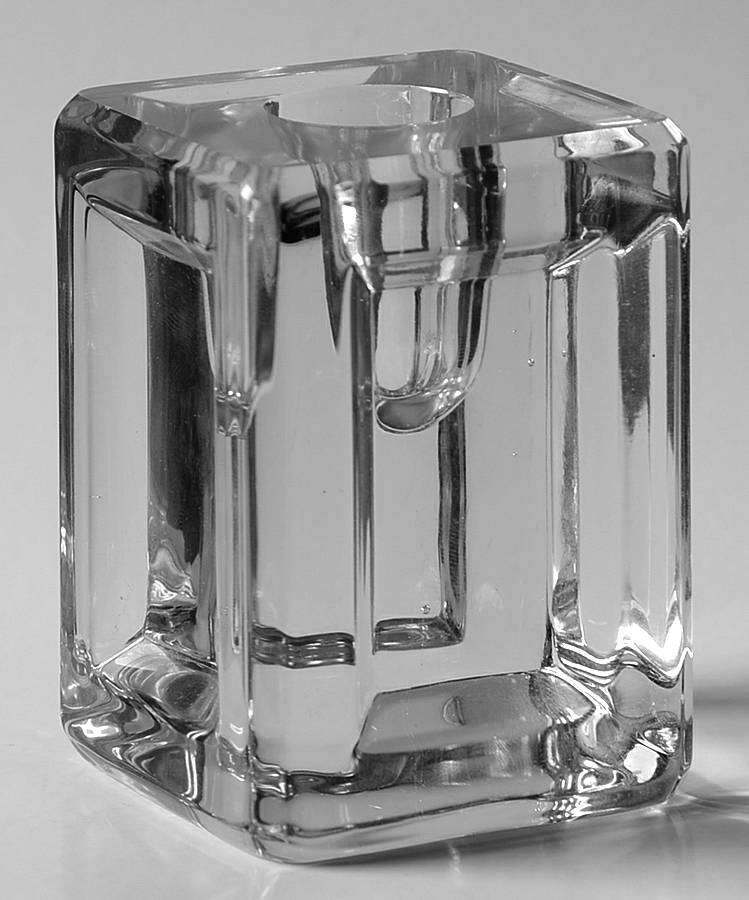 Cambridge Square (Square Base) 3" Candle Block by Cambridge-1