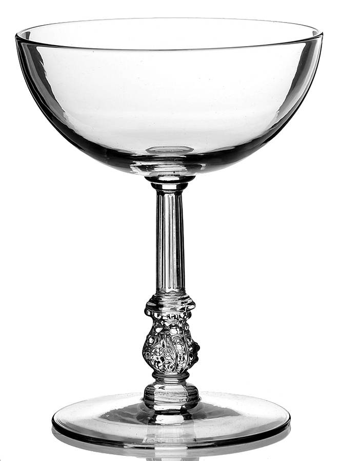 Century Champagne/Tall Sherbet by Cambridge-1