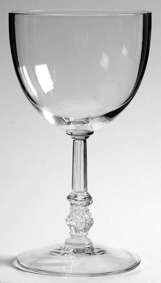 Century Water Goblet by Cambridge-1