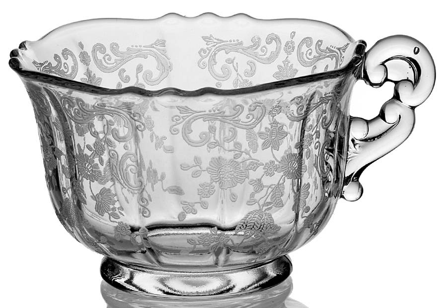 Chantilly Shape 3900 Cup Only by Cambridge-1