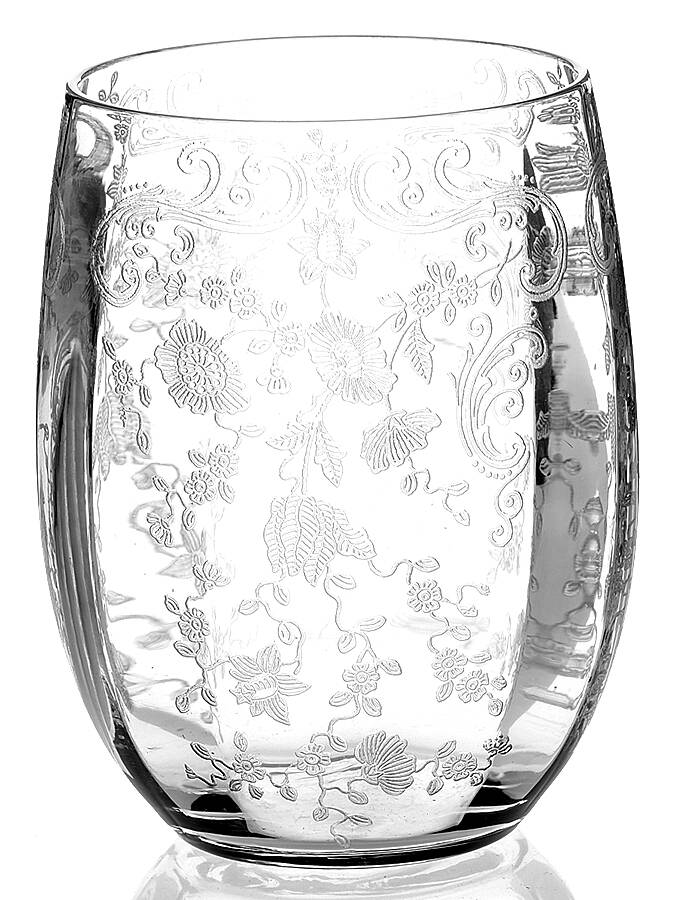 Chantilly 13 Oz Flat Tumbler by Cambridge-1