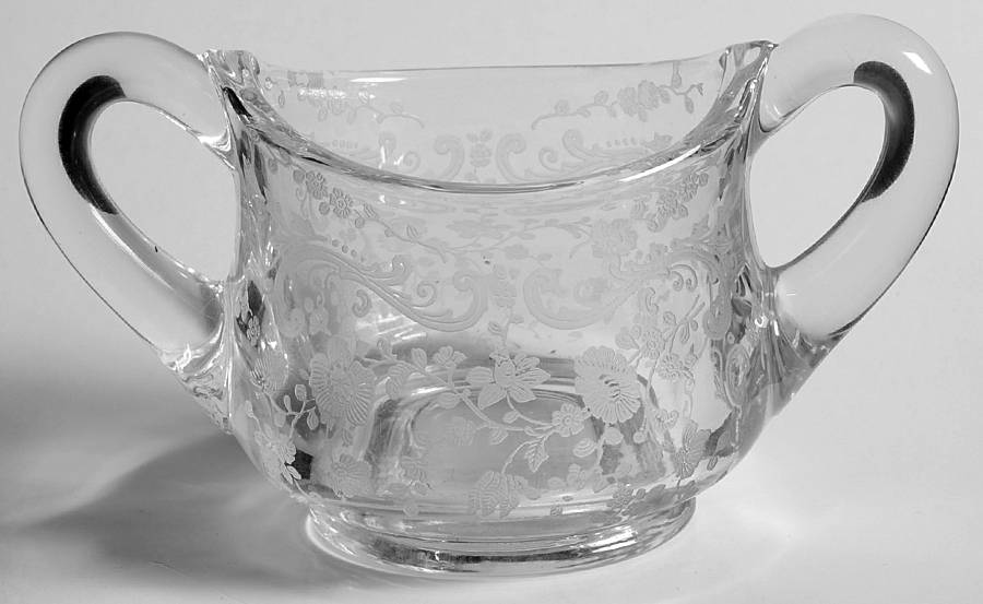 Chantilly Mini Open Sugar by Cambridge-1