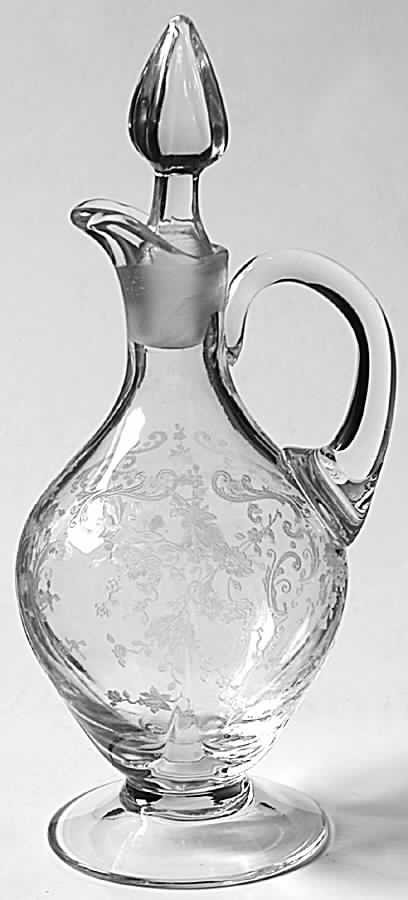 Chantilly 3400/161 6 Oz Oil with Stopper by Cambridge-1