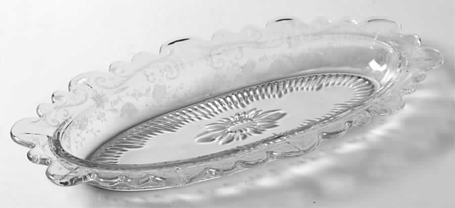 Chantilly Martha/246 11" Celery by Cambridge-1