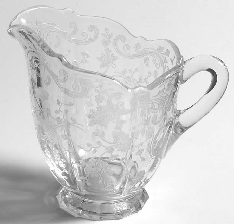 Chantilly 3900/41 Shape Creamer by Cambridge-1