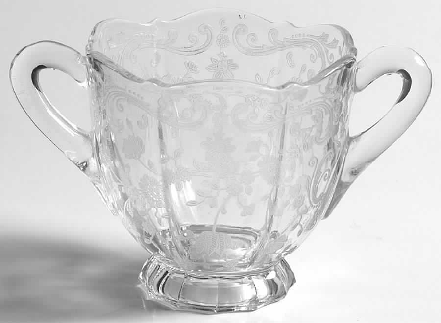 Chantilly Mini Open Sugar by Cambridge-1