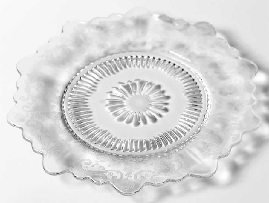 Chantilly Martha/121 6" Bread & Butter Plate by Cambridge-1