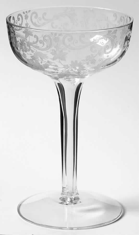 Chantilly Tall Hollow Stem Champagne by Cambridge-1