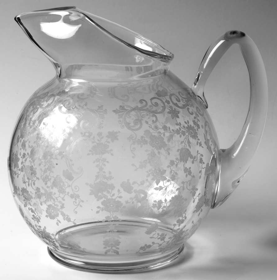 Chantilly 86 Oz Ice Lip Pitcher by Cambridge-1