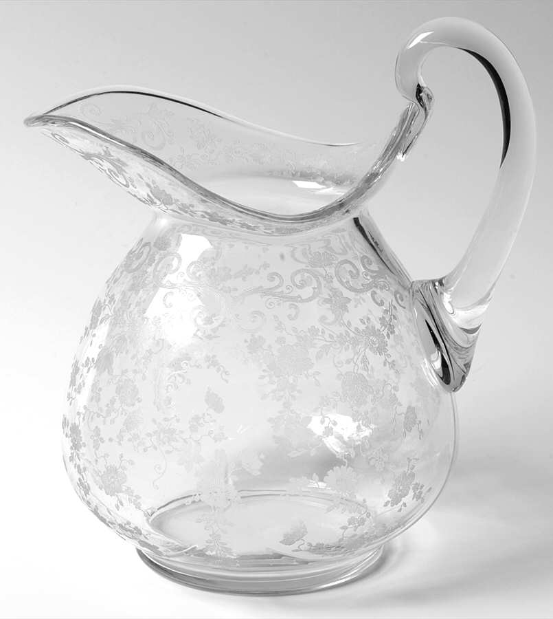 Chantilly 80 Oz Doulton Pitcher by Cambridge-1