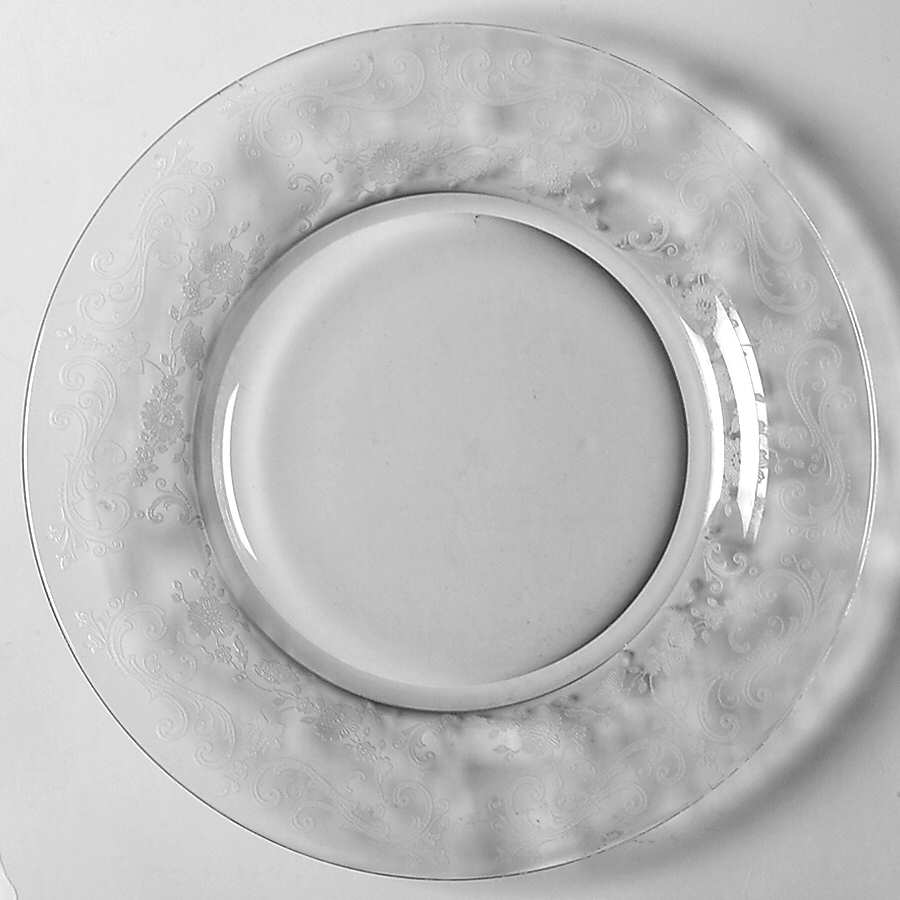 Chantilly 7" Salad Plate by Cambridge-1