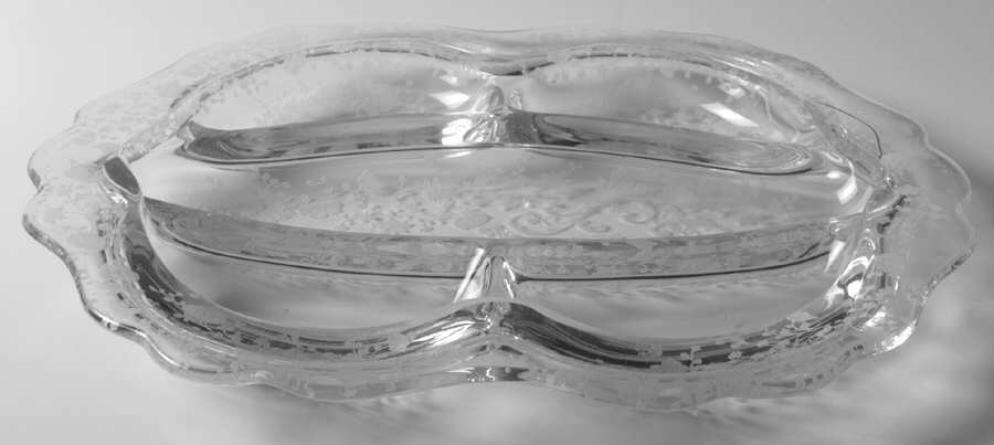 Chantilly 3400 5 Part Celery/Relish by Cambridge-1
