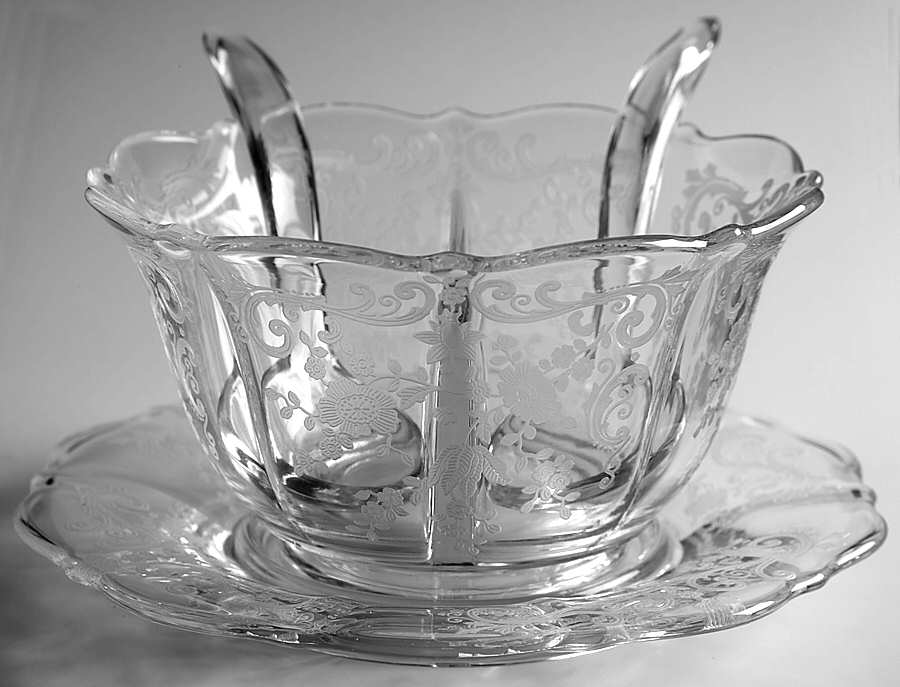 Chantilly (4 Piece) Twin Salad Dressing Set by Cambridge-1