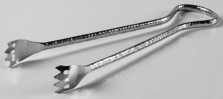 Chantilly Tongs for Ice Bucket by Cambridge-1