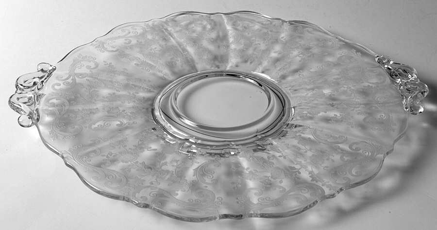 Chantilly Cheese & Cracker Plate by Cambridge-1