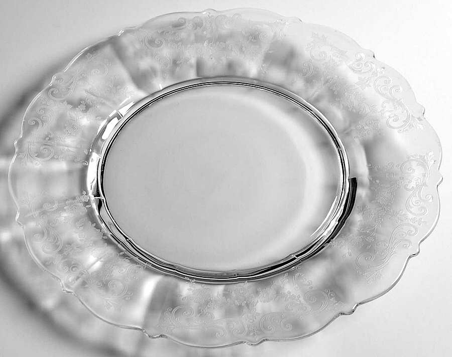 Chantilly Dinner Plate by Cambridge-1