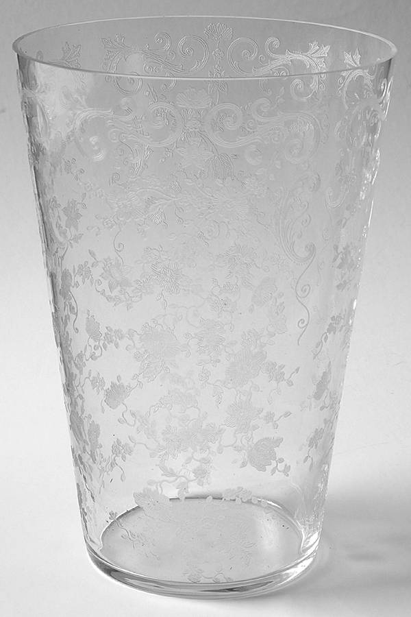 Chantilly Flip Flower Vase by Cambridge-1