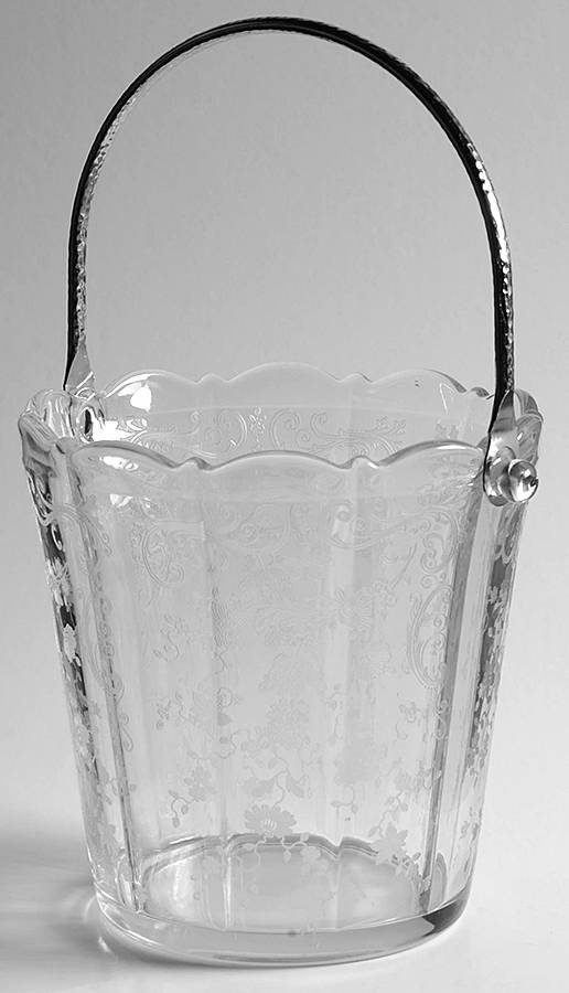 Chantilly Ice Bucket by Cambridge-1