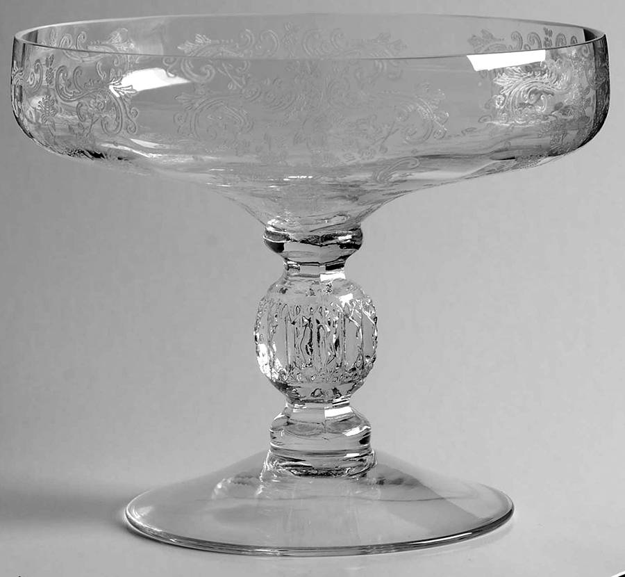 Chantilly Candy Dish No Lid by Cambridge-1