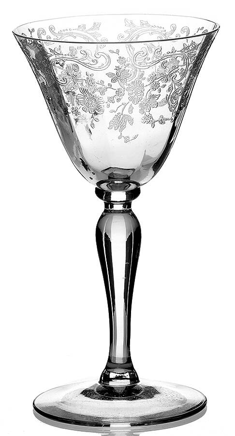 Chantilly (#3138, No Trim) Liquor Cocktail by Cambridge-1