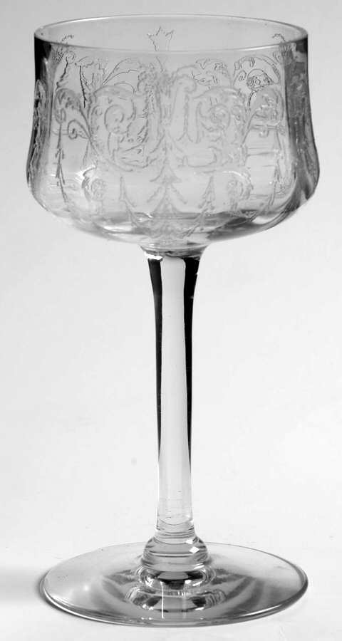 Cleo Clear (Stem 7606) Liquor Cocktail by Cambridge-1
